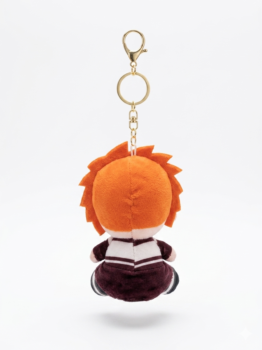 Gaara Plush Bag Charm (15 CM)