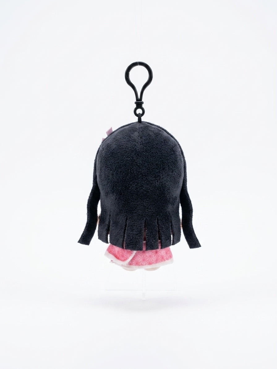 Demon Slayer Nezuko Kamado Plushie Bag Charm(15 CM )