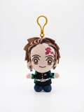 Demon Slayer Tanjiro Kamado Plushie Bag Charms (15 CM)