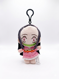 Demon Slayer Nezuko Kamado Plushie Bag Charm(15 CM )